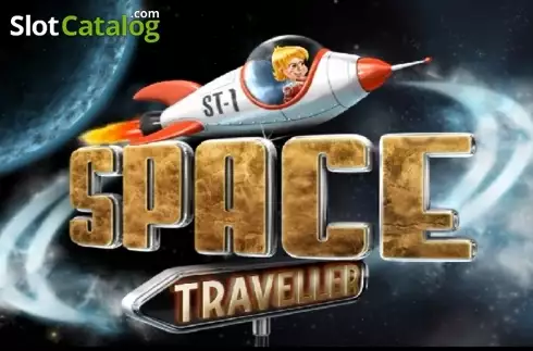 Space Traveller Λογότυπο