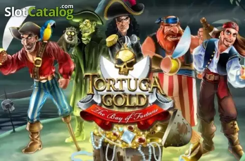 Tortuga Gold Logotipo