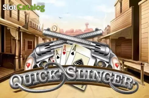 Quick Slinger Логотип