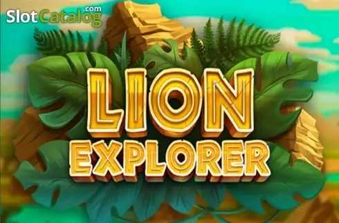 Lion Explorer ロゴ
