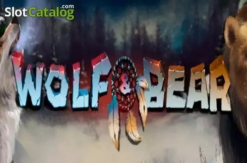 Wolf and Bear Logotipo