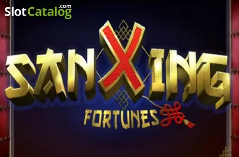 Sanxing Fortunes ロゴ