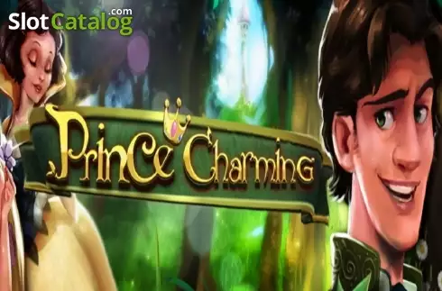 Prince Charming ロゴ