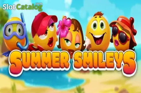 Summer Smileys ロゴ