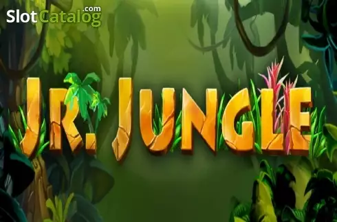 Jr. Jungle Logotipo