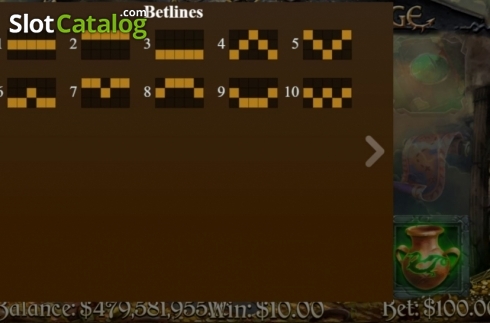 Captura de tela5. Dragons Revenge (Mobilots) slot