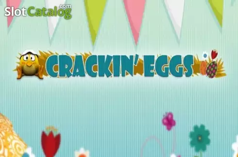 Crackin Eggs Logotipo