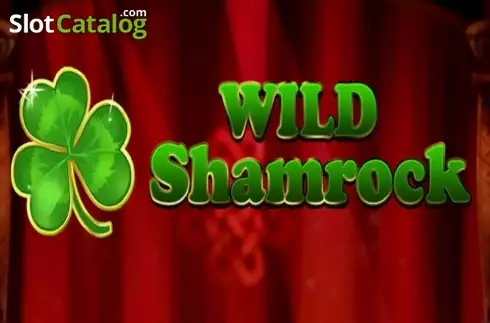 Wild Shamrock (Mobilots) Logo