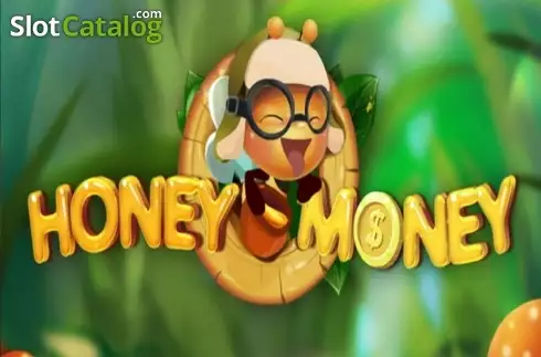Honey Money (Mobilots) Logo
