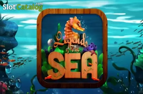 Legends of the Sea (Mobilots) Logo