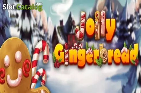 Jolly Gingerbread слот