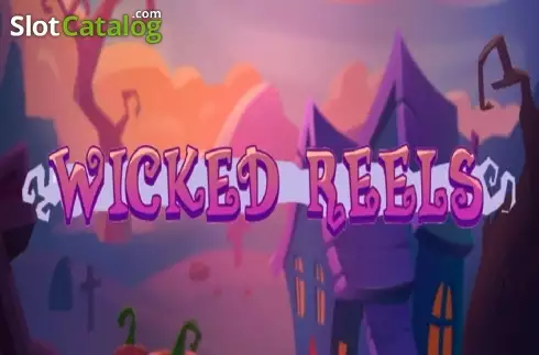Wicked Reels (Mobilots) Logo