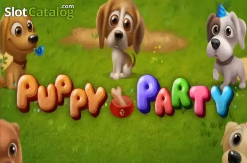 Puppy Party Логотип