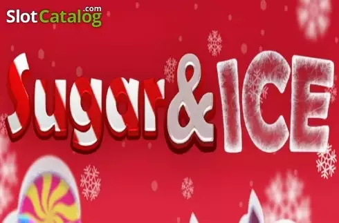 Sugar and Ice Christmas ロゴ
