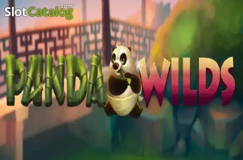 Panda Wilds ロゴ