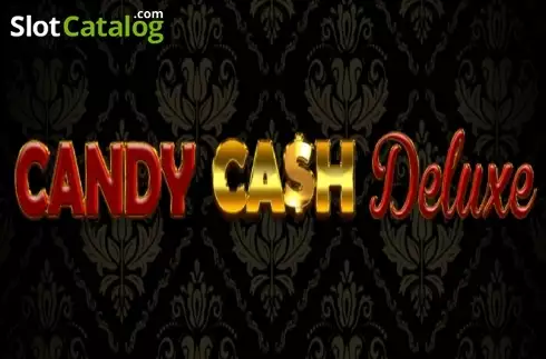 Candy Cash Deluxe Machine à sous