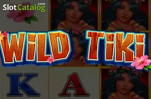 Wild Tiki Logo