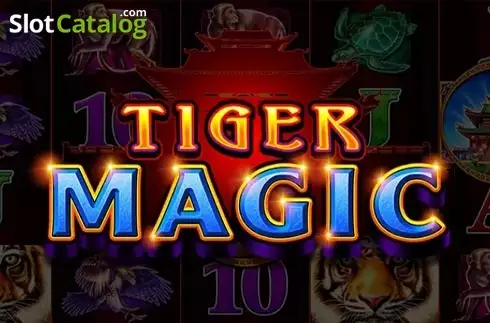Tiger Magic Логотип
