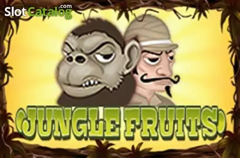Jungle Fruits ロゴ