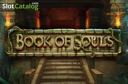 Book of Souls (Spearhead Studios) ロゴ