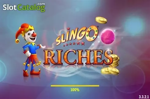 Slingo Riches. Slingo Riches slot
