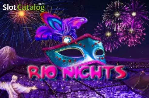 Rio Nights Логотип