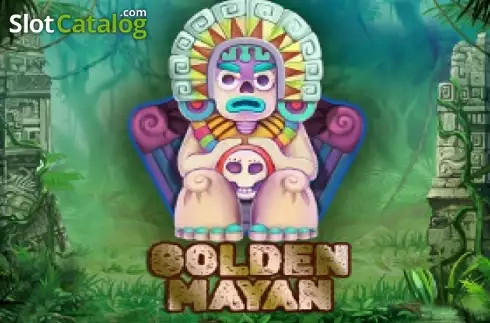 Golden Mayan ロゴ