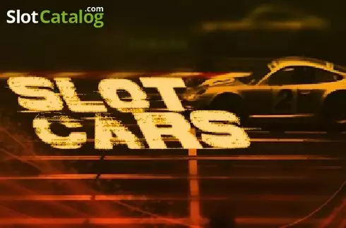 Slot Cars Racing Logo