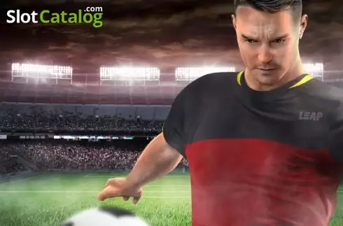 Virtual Football (Leap Gaming) Логотип