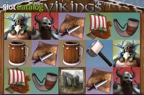 Vikings (Others 3) Logo