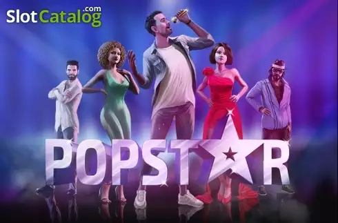 Popstar Logotipo