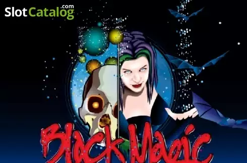 Black Magic (WGS Technology) Logo