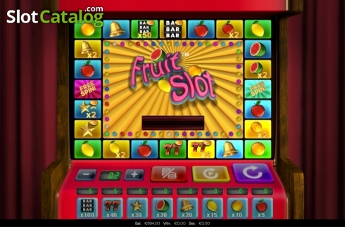 Game Screen 7. Fruit Slot (Spearhead Studios) slot