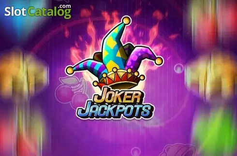 Joker Jackpots (Electric Elephant) Logotipo