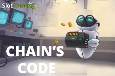 Chain's Code Λογότυπο