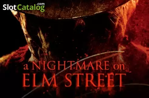 A Nightmare On Elm Street Tragamonedas 