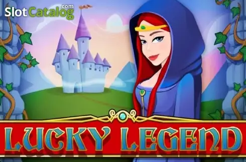 Lucky Legend логотип