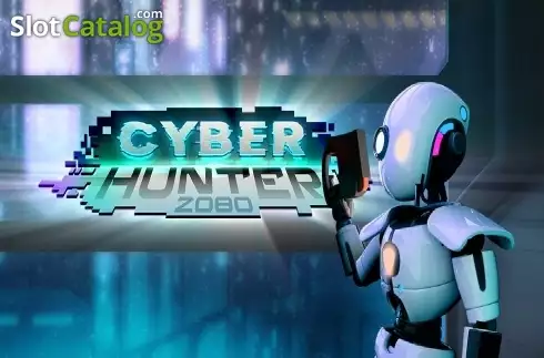 Cyber Hunter 2080 ロゴ