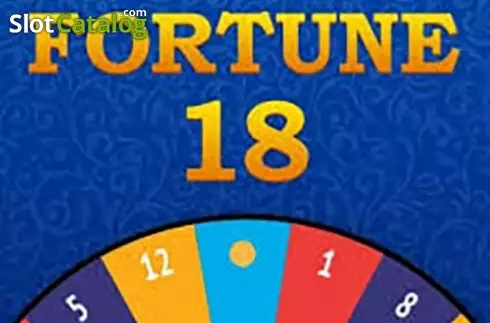 Fortuna 18 Logo
