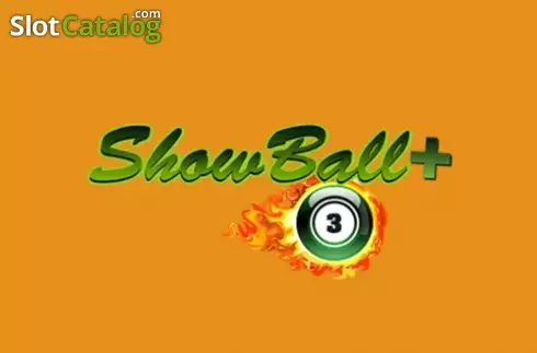 Showball Plus ロゴ