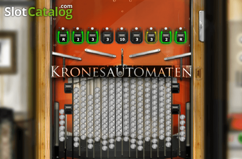Kronesautomaten Logotipo