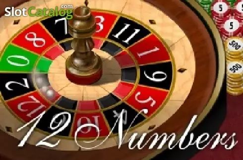 12 Numbers Roulette Λογότυπο
