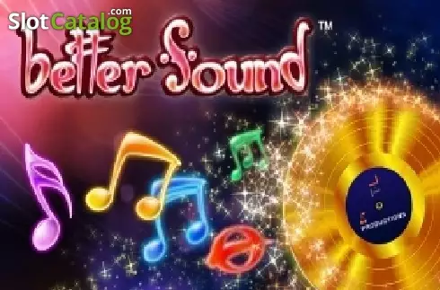 Better Sound Logo