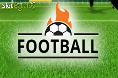 Football (SuperlottoTV) Logo