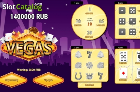 Captura de tela4. Vegas slot