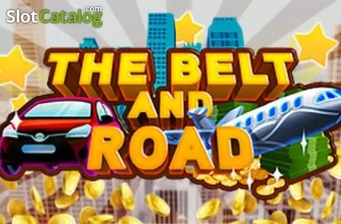 The Belt & Road ロゴ