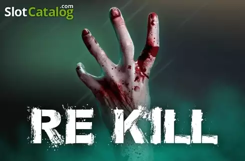 Re Kill Logotipo