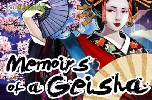 Memoirs of a Geisha ロゴ