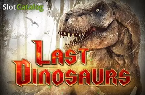 Last Dinosaurs Λογότυπο