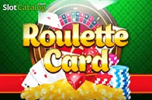 Card Roulette (Novomatic) Λογότυπο